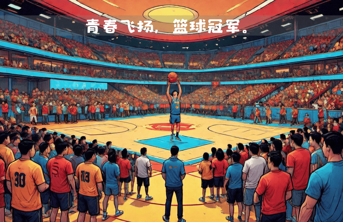 包含青少年“青春逐梦”书画融合篮球活动在杭州盛大开幕的词条